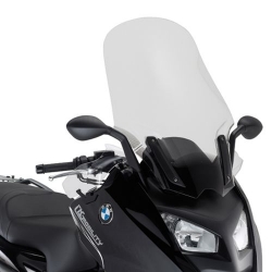 BMW C600 SPORT (12 > 15) Rüzgar Siperliği (Kappa KD5105ST)