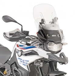 BMW F750 GS (18>20) Ön Cam Siperlik Asansör Model (Givi AF5127)