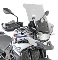 BMW F850 GS (18>22) -Ön Cam Siperlik Füme (Givi D5127S