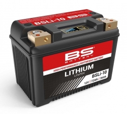 BS LI-10 Lithium-Ion Battery