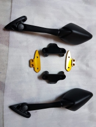 Yamaha Xmax 125-250-300-400 2018 Ayna Seti