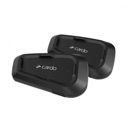 Cardo Spirit Bluetooth Ve İnterkom (İkili Paket)