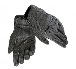 Dainese Air Hero Lady Eldiven Black Black