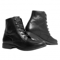 Dainese Shelton D-WP Siyah Motosiklet Botu
