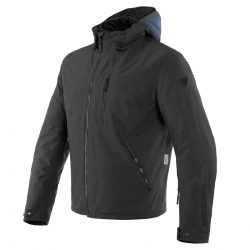 Dainese Mayfair D-Dry Mont (Fluo Yellow / Ebony)