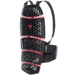 Dainese Dainese Pro-Armor Back Short Black