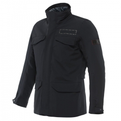 Dainese Sheffield D-Dry XT Kışlık Uzun Mont (Antrasit)