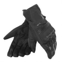 Dainese Dainese Tempest Unisex D-Dry Short Eldiven Black