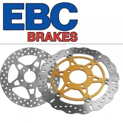 1991-1998 Yamaha XTZ 660Z Tenere ön fren disk EBC MD6116D