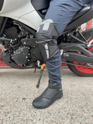 Forte GT 600111 CE-EN 1621 Sas Tech Diz Koruma (Kısa Model)