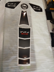 Benelli Trk 502 Tank Pad Seti