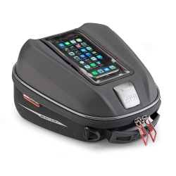 Givi ST611 Easylock Depo Üstü Çanta (6 Lt.)