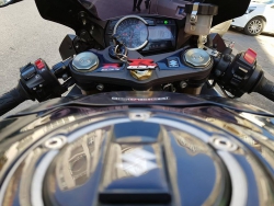 Suzuki Gsxr 1000 K9-L6 Mesnet Pedi Gidon Pad
