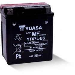 HONDA CBF 150 YUASA YTX7L-BS AKÜ
