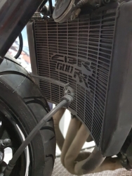Honda Cbr 600RR Radyatör Koruma