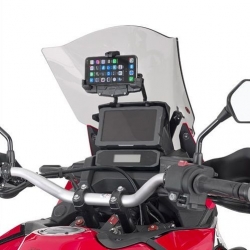 Honda CRF1100L Africa Twin (20 > 21) Aksesuar tutacağı Givi FB1179