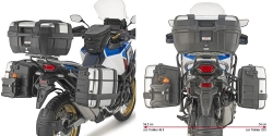 Honda CRF1100L Africa Twin Adventure Sports (20-21) Yan Çanta Taşıyıcısı (Givi PLO1178MK)