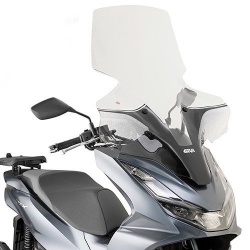 Honda PCX 125 (21>22) Ön Siperlik + Bağlantı Kiti ( Givi 1190DT + D1190KIT)