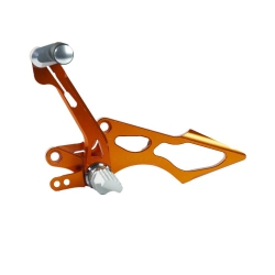 Huıhuan Honda Cbr 250 R Ön Basamak Set Turuncu