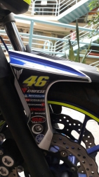  Yamaha Mt 07 Vr 46 Ön Çamurluk Pedi 2014/17
