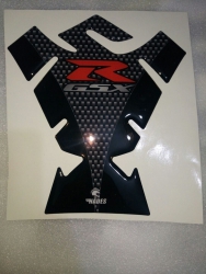 Suzuki Gsxr Carbon Tank Pad