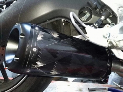 Yamaha Mt 09 Carbon Two Brothers Fuul System Egzoz Sistemi