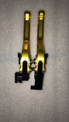 Kawasaki Z750 Gold Kısa Manet