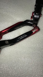 Honda 1000RR Katlanır Manet Özel-2004-07 Red Black