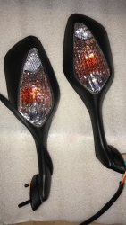 Honda Vfr 1200F 2010-14 Ayna Takımı A Kalite