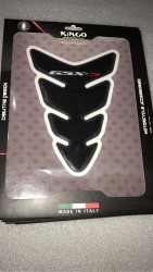 Suzuki Gsx-S Tank Pad Black