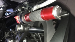 Honda Cb 650 Cbr 650F Rizoma Elcik Topuz Seti Orj