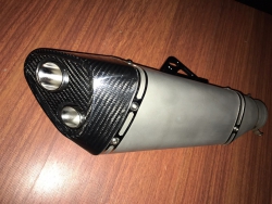 Gsxr 600-1000 Honda 1000rr-Yamaha R6-Kawasaki Zx6-636-Zx10R Yoshımura R11 Tip Egzoz