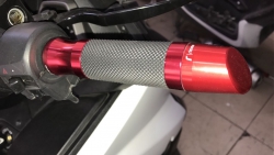 Yamaha Xmax 250-400 Rizoma Set Red