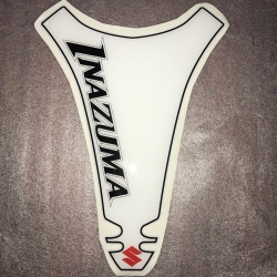 Suzuki İnazuma Tank Pad White Black