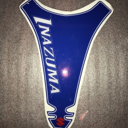 Suzuki İnazuma Tank Pad Blue