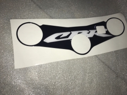 Honda Cbr 1000rr Mesnet Pad 2008-16-Gidon Pad