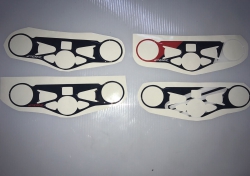 Honda Cbr 1000rr 2008-16 Mesnet Pad