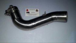 Honda Cbr 1000rr 2008-11 S-Bağlantı Ara Boru Egzoz Ara Pip