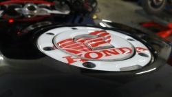 Honda Cbr 600-1000rr Depo Pad Whıte Red