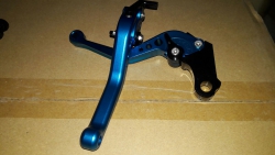 Suzuki Gsx 250R 2017 Blue Kısa Spor Manet Takımı