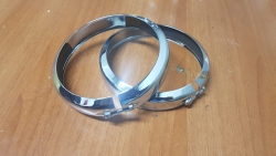 Harley-davidson sıs fari çerçevesi 