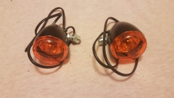 Harley-davidson night rod ön sinyal çift 2.el