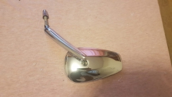 Harley-davidson tourıng cvo sağ aynası 2 el