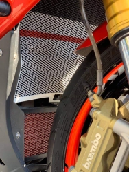 Bmw S1000rr 2015-2018 Radyatör Koruma