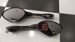 Bmw S1000r 2009-18 arası 2.el temiz ayna 