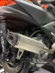 Yamaha Xmax 2018/2020 Fuul System Egzoz Seti 250-300