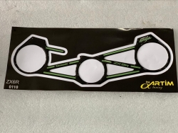 Zx6 636/2009/16 mesnet özel pad