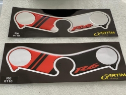 Yamaha R6 gidon mesnet pad 2006/2016 