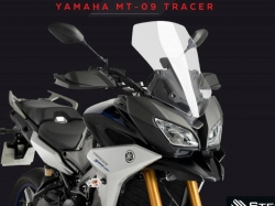 Yamaha tracer 900 gt Gaga 