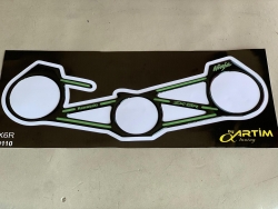 zx6 636 2009/16  gidon ped